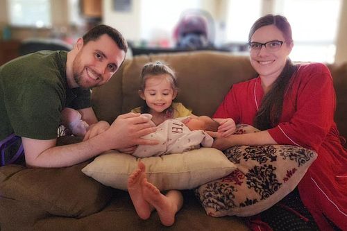 I've missed the Flock and the streams but there isn't anything like spending time with the family. I'll be back soon though!
...