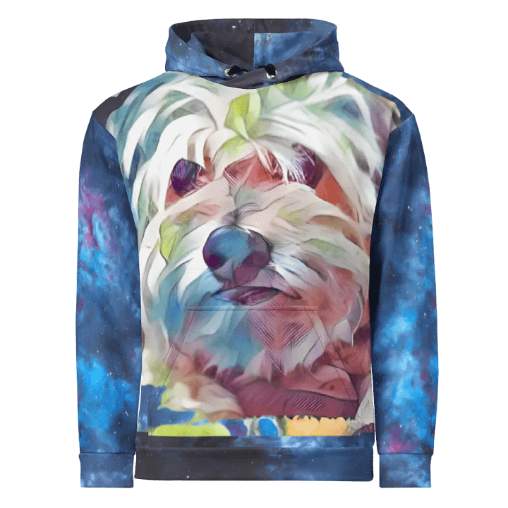 STRAIGHT VIBIN TIEDYE4 INDIE JUMPER product image (1)