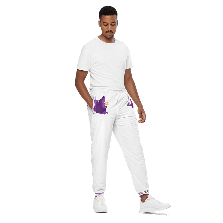 JFI Lupine Racing Track Pants product image (2)