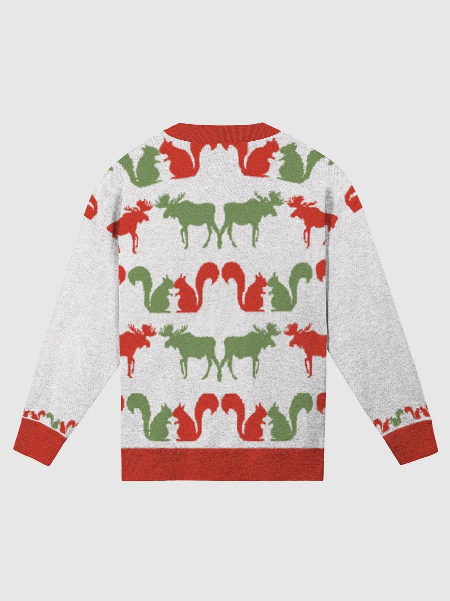 Idling Holiday Sweater product image (2)