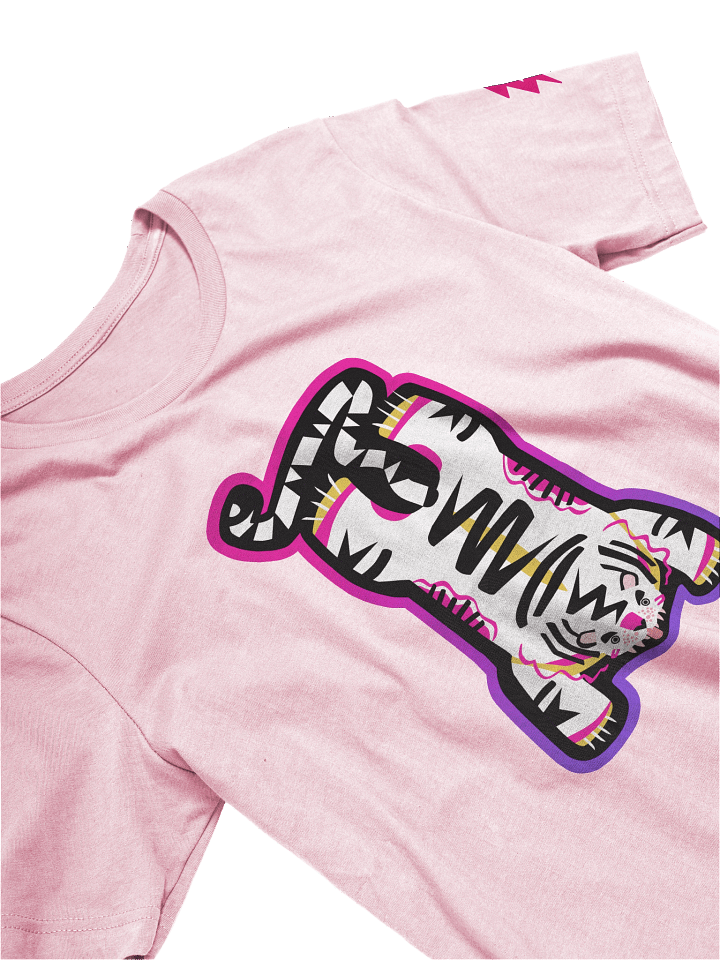 Pink and Purple Tiger - T-Shirt product image (34)