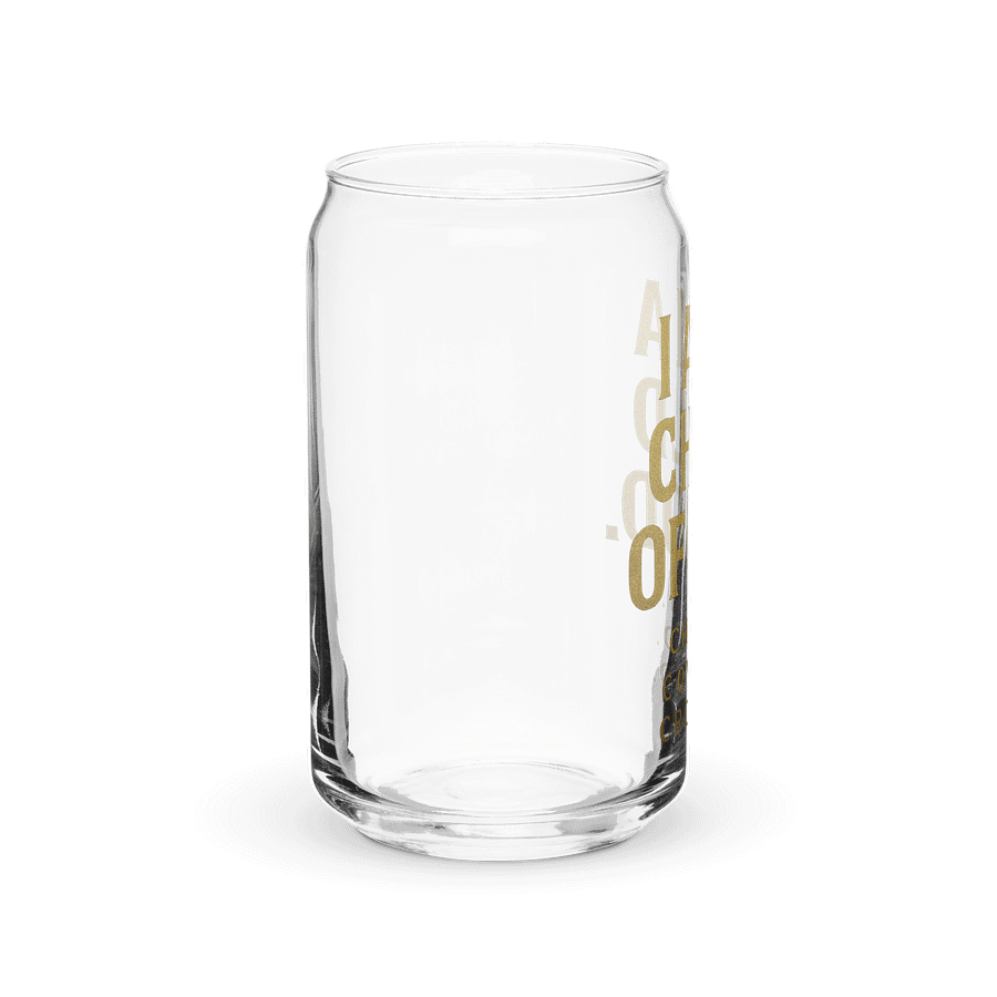 “Child of God” Can-Shaped Glass — Bold Faith. Everyday Style. product image (8)