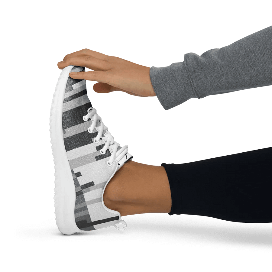 MFT Classic Sneaker - Striped Glamo product image (9)
