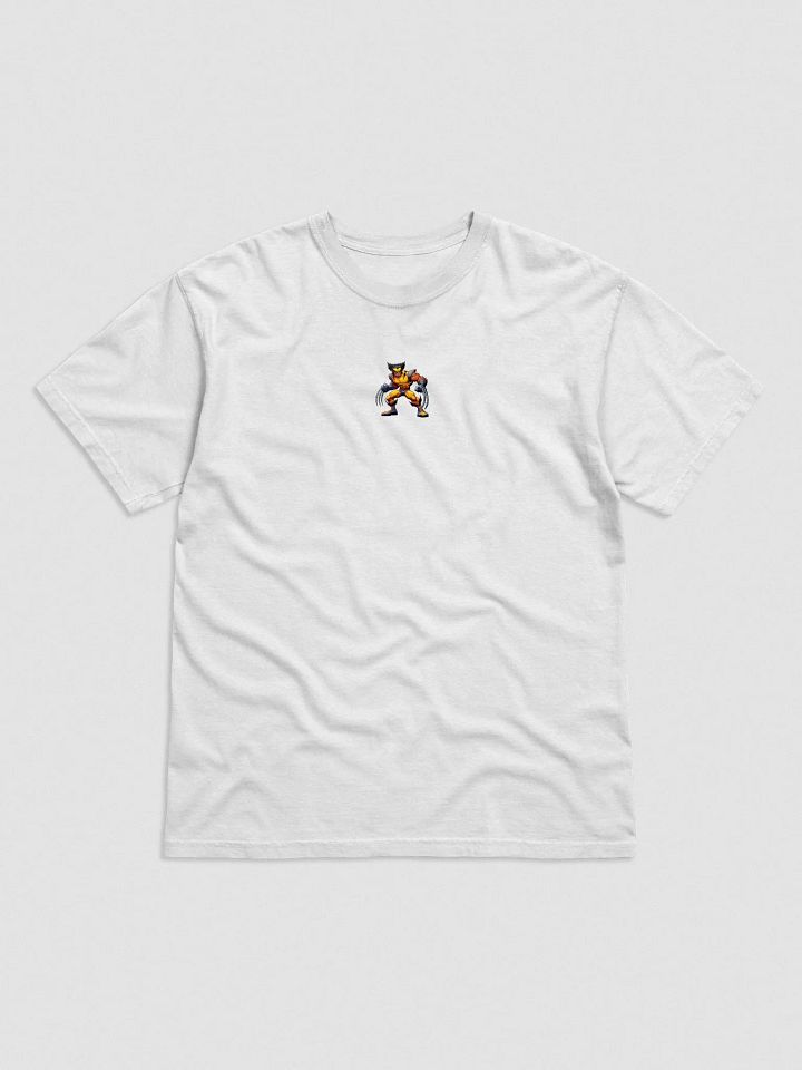 Claw Man / Heroes & Villains / T-Shirt (Embroidered Logo) product image (1)