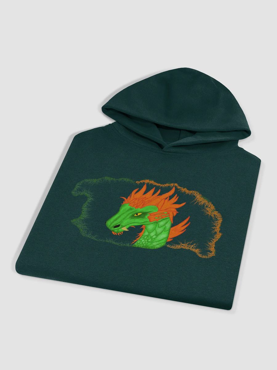 Mythical Mane Oversized Hoodie product image (3)