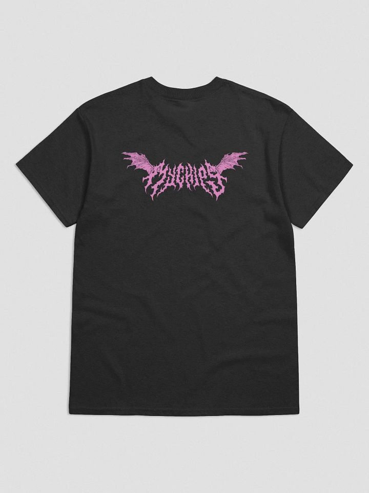 Kawaiibatfangz Metal Tee [B] product image (2)