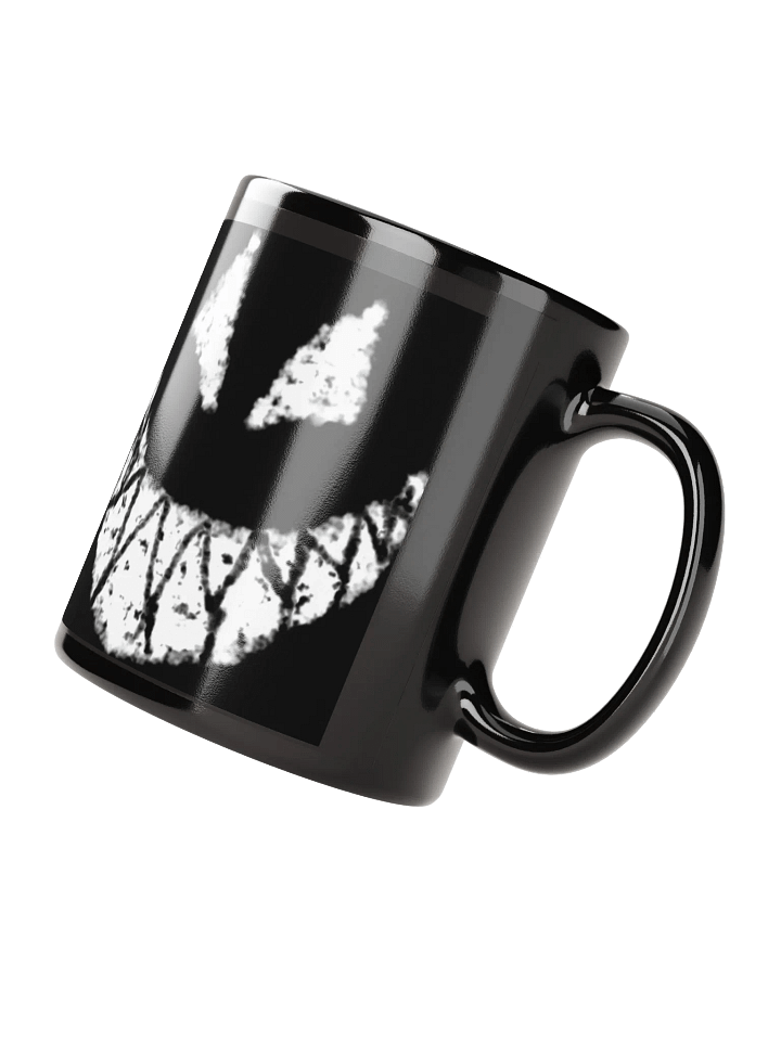 Smiler Black Mug product image (3)