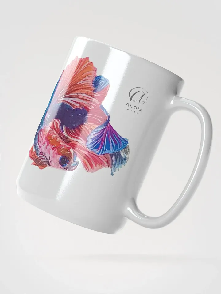 Beta Buddy Mug product image (2)