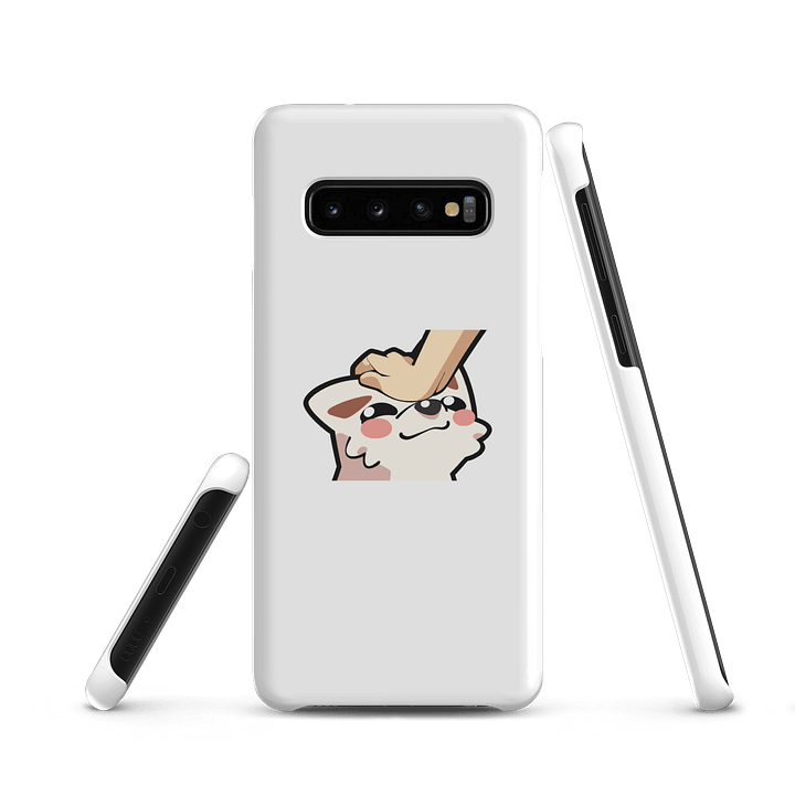 Pet the Dog Samsung Case product image (1)