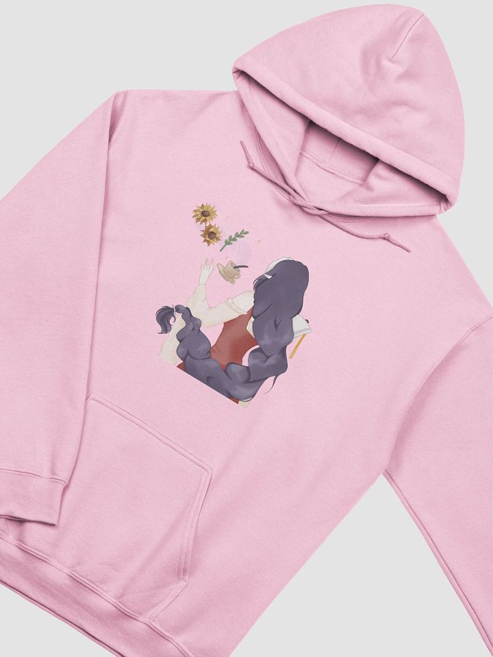 Aurora Book Hoodie product image (25)