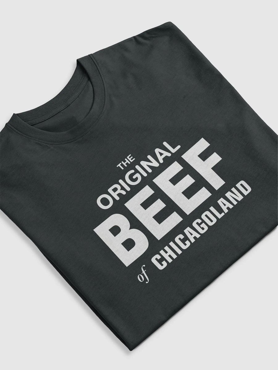 The Beef Of Chicagoland T shirt Original Tee Top TV Show Gift Fandom The Bear Carmy Richie shirt Serie Fan Gift product image (5)