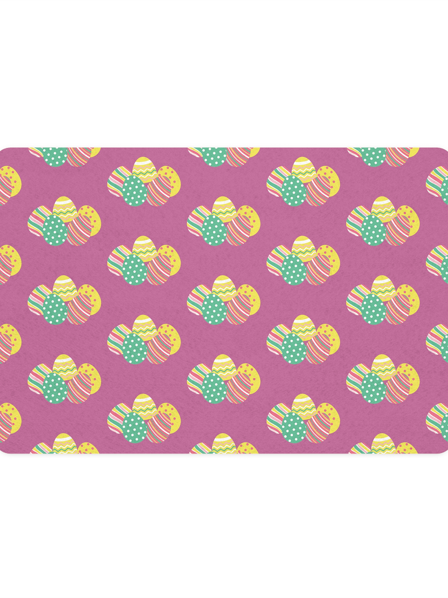 Easter Egg -Pet Food mat product image (2)