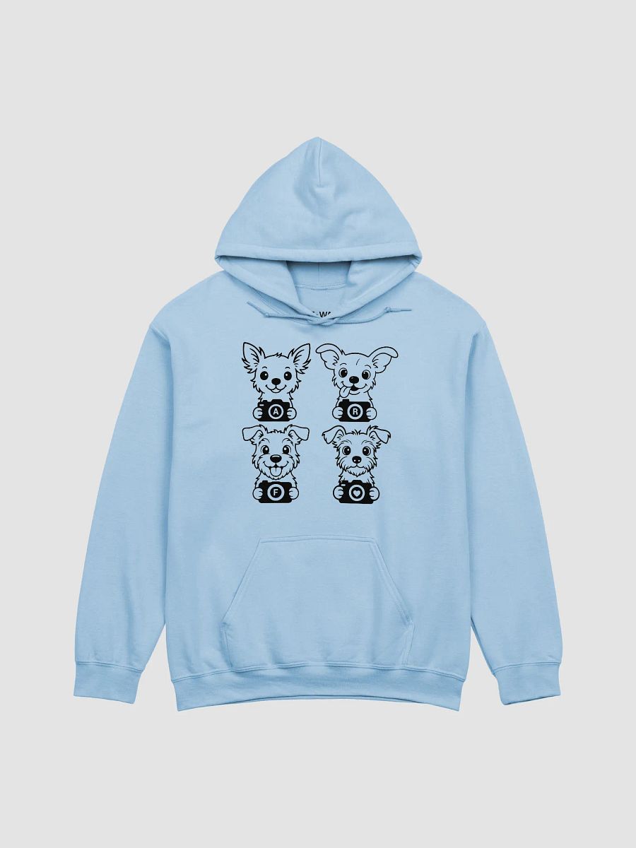 Pup-arazzi Signature Hoodie by Arf & Wag product image (2)