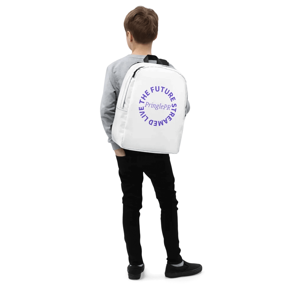 PringlePR Future Live Backpack product image (6)