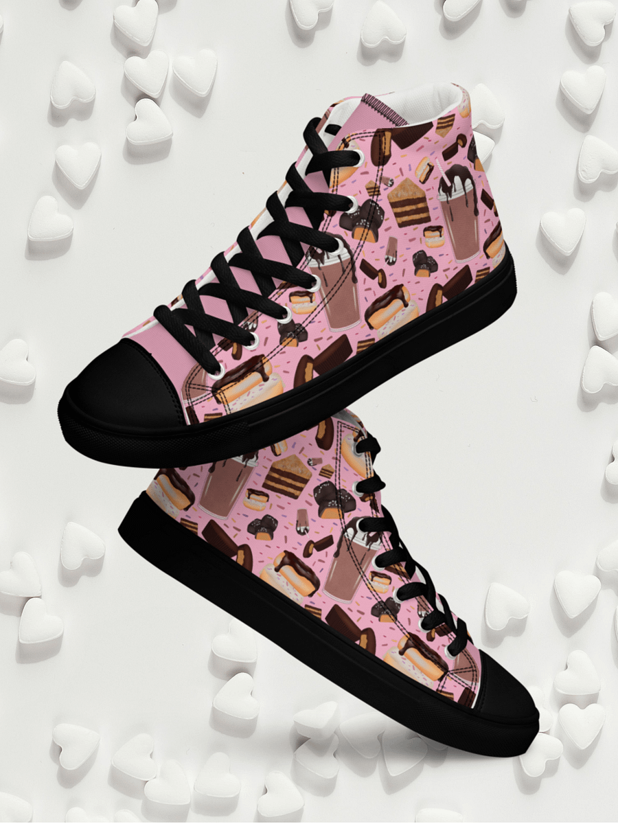Sweet Treats High Tops product image (3)