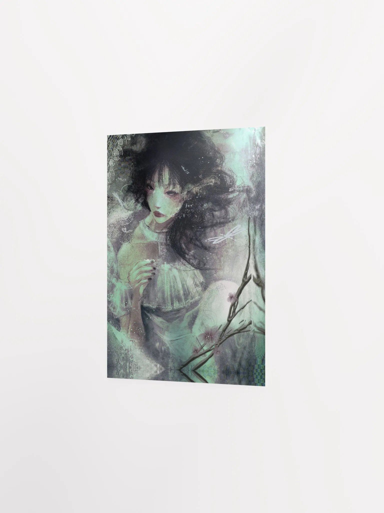 "Submerge" Print product image (2)