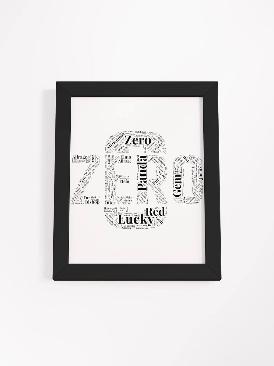 Framed Logo product image (1)