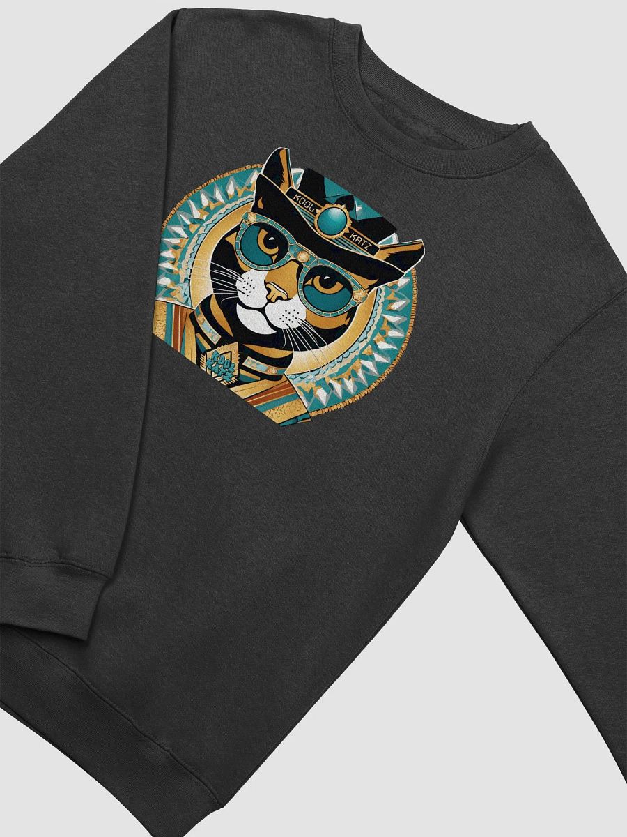 Real Kool Katz Lane 7 Premium Crewneck Sweatshirt product image (3)