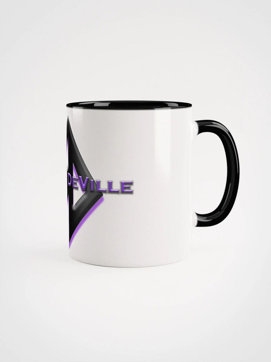 Sauce DeVille Elegance Ceramic Mug product image (10)