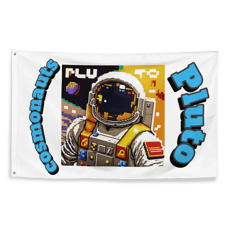 Pluto flag product image (2)