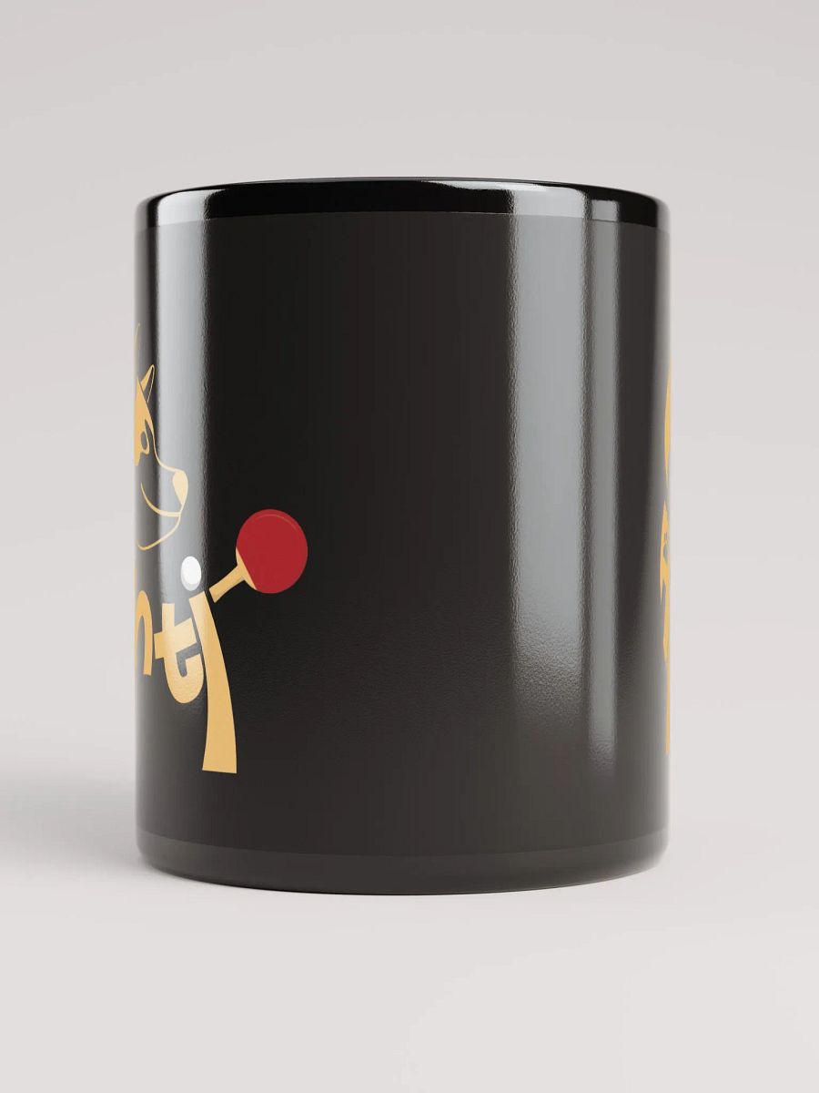 table tennis Mug product image (9)