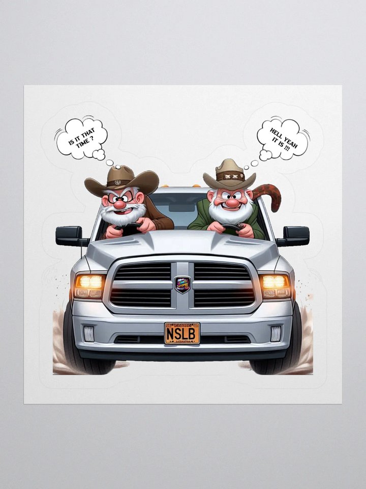Adventure Awaits Sticker Set product image (1)