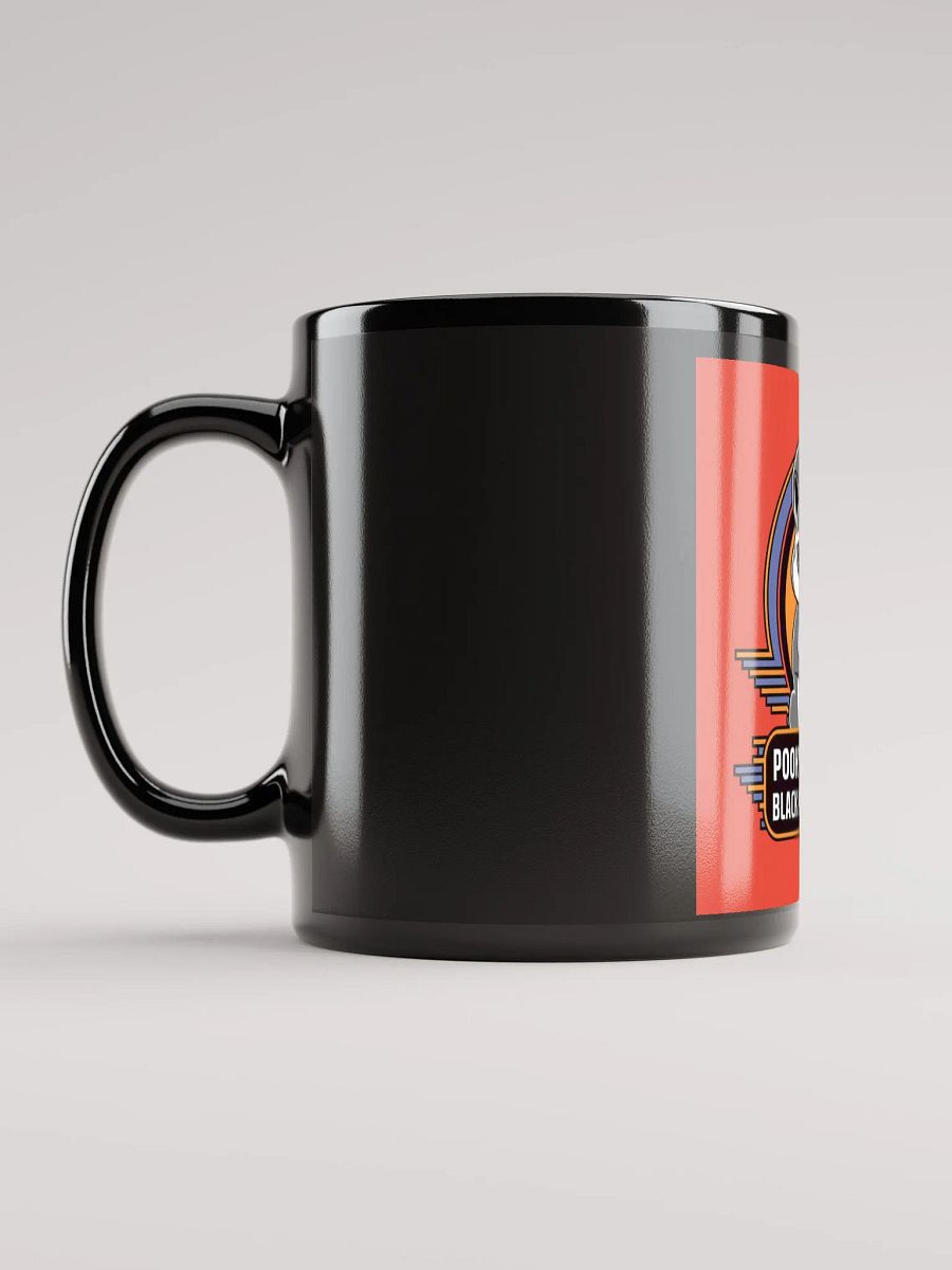 Black Pooky Supporrts BLM Mug product image (11)