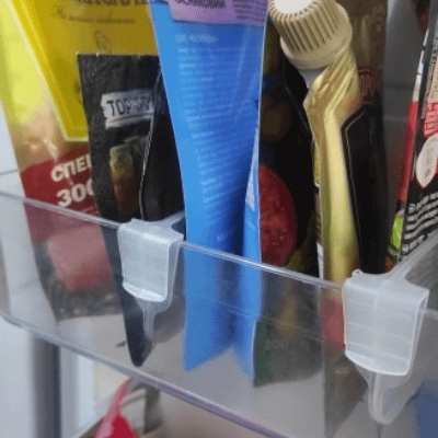 Refrigerator Partition Plate Multifunctional Storage Partition product image (12)