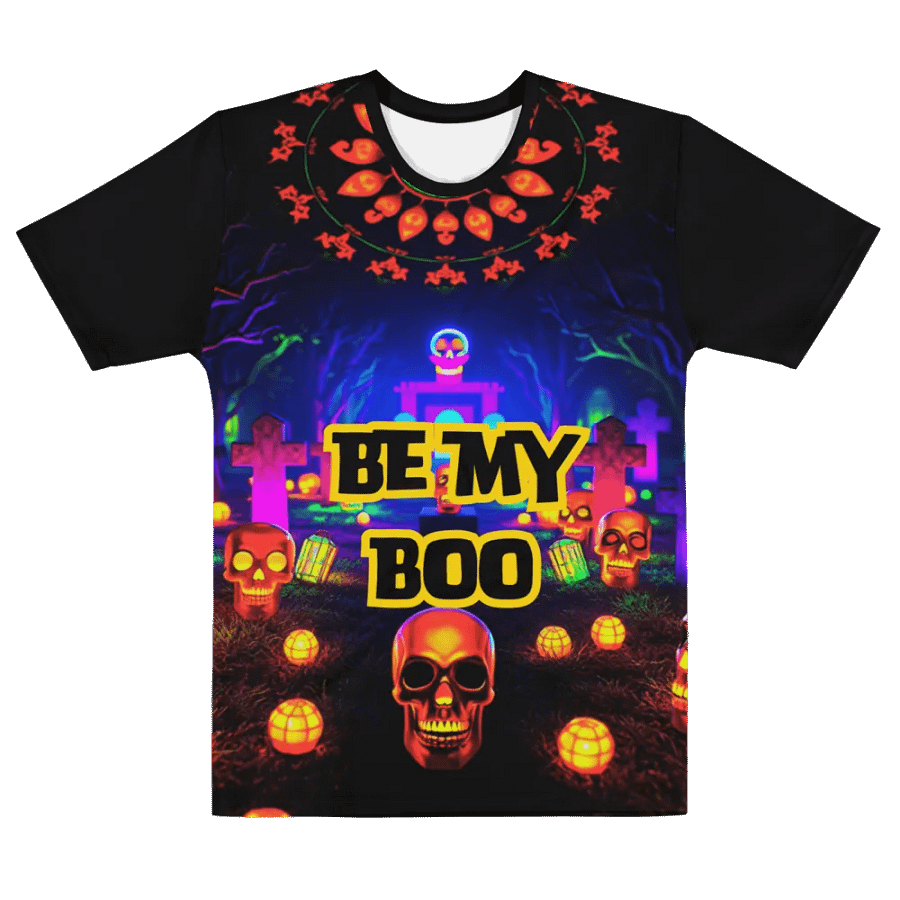Be My Boo T Shirt product image (2)