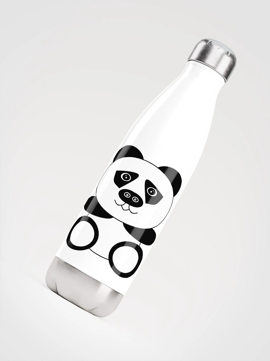 Panda Paradise Stainless Steel Water Bottle product image (4)