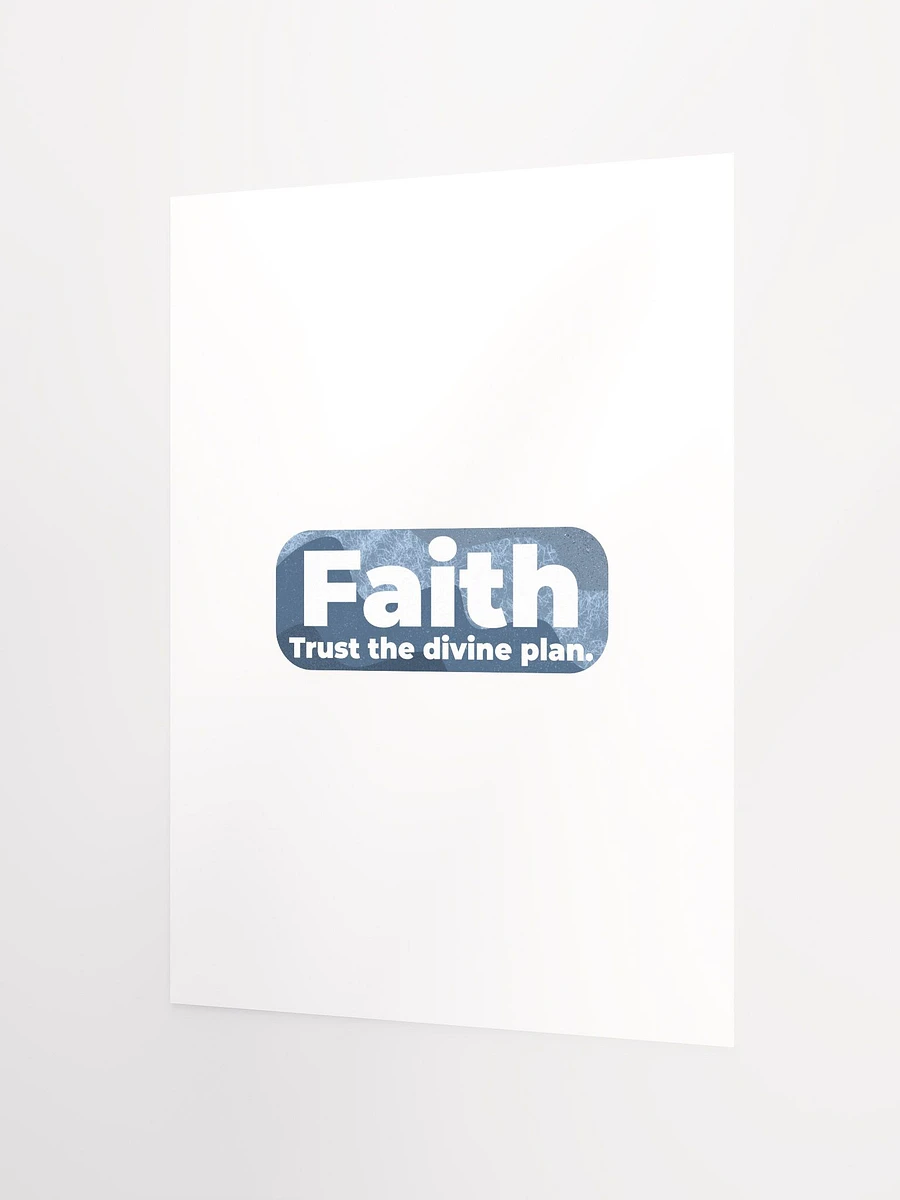 Faith Trust the Divine Plan product image (10)