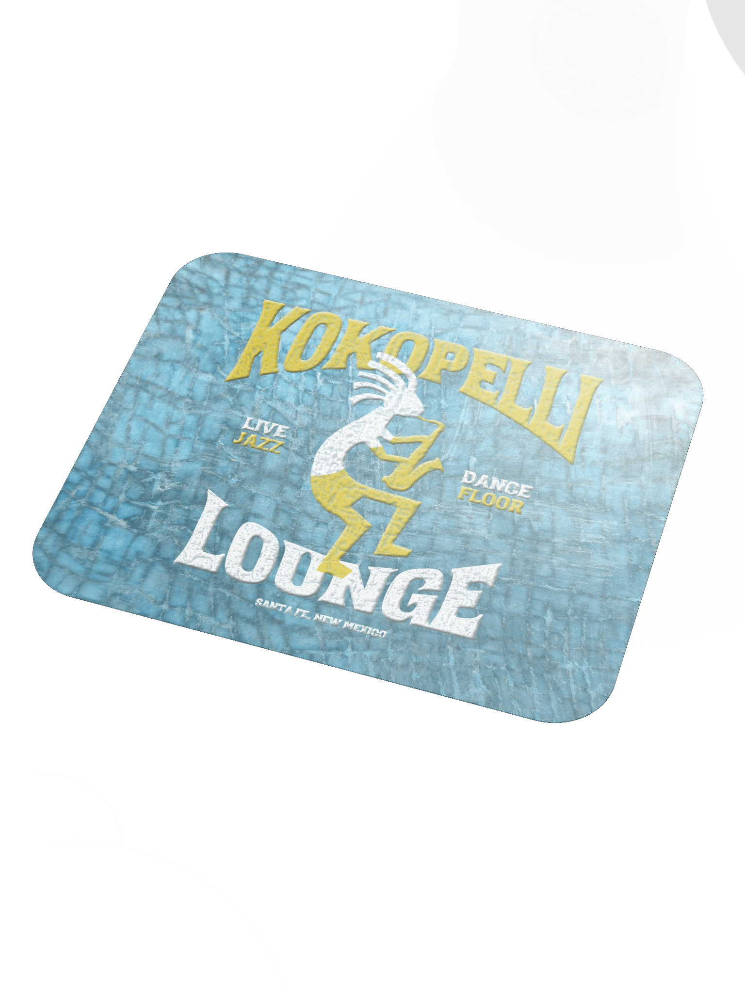 Kokopelli Lounge • Mousepad product image (3)