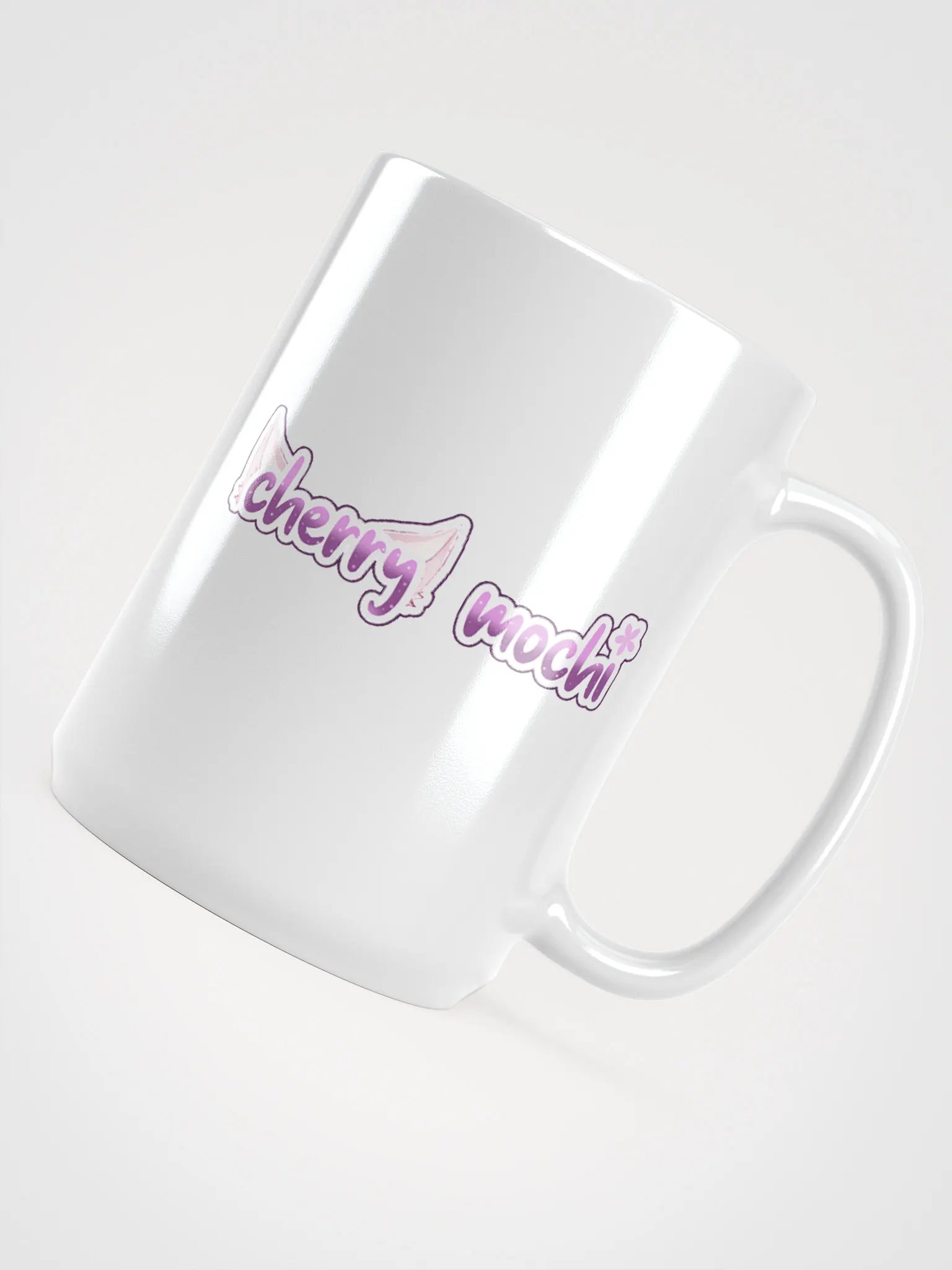 Cherry Mochi Playful Mug product image (4)