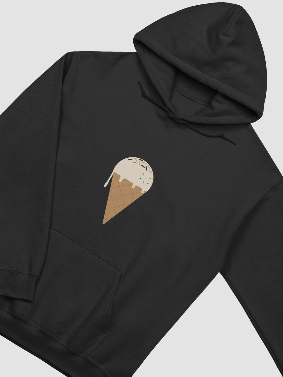 Cartoon Sweet Scoop of Ice Cream Hoodie product image (29)