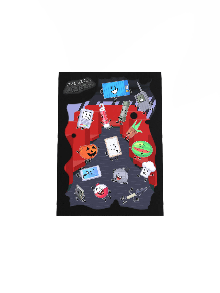 Project: Breakout Poster product image (14)