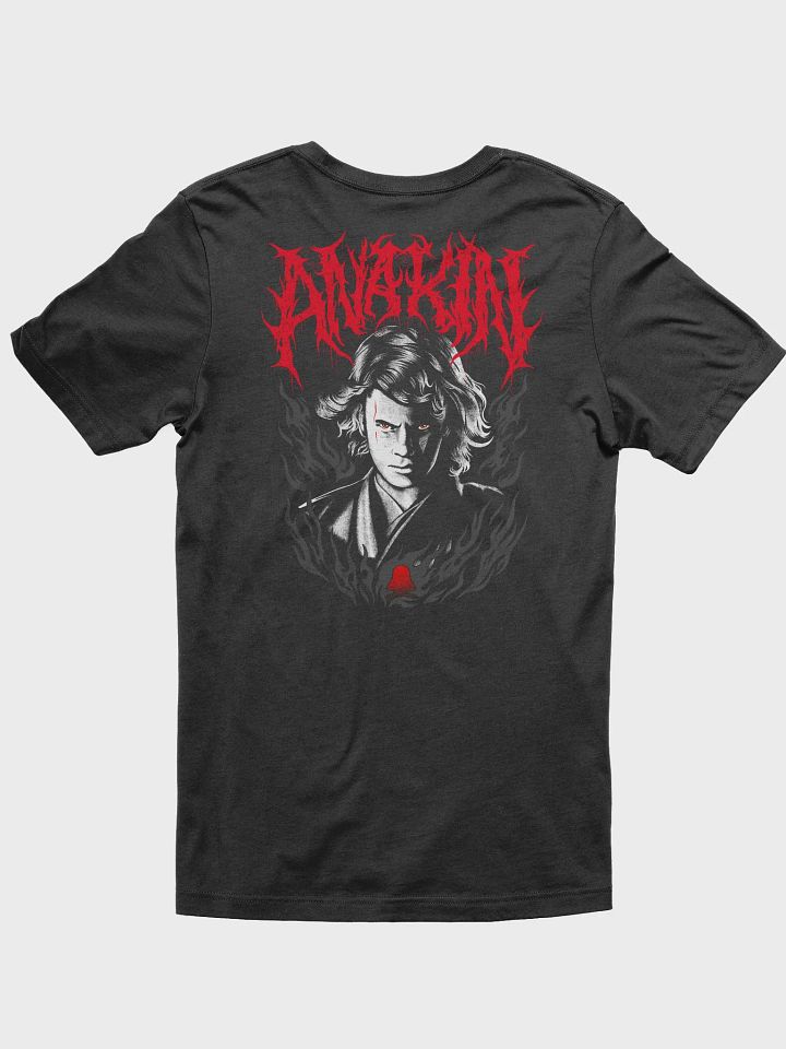 Chosen One(Red Variant) - Tee(Front & Back) product image (2)