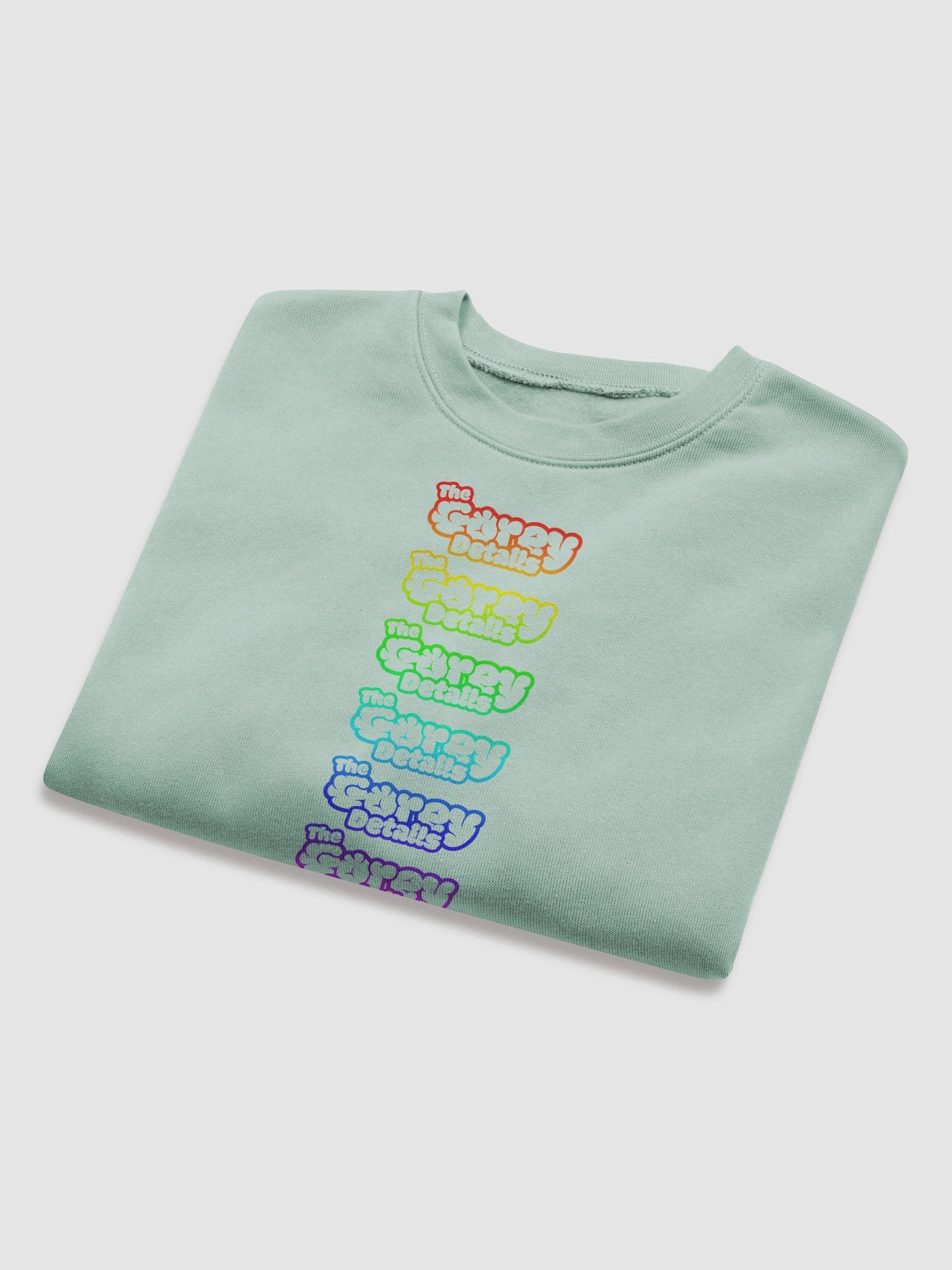 Equality - Bella+Canvas Women's Fleece Crop Sweatshirt product image (33)