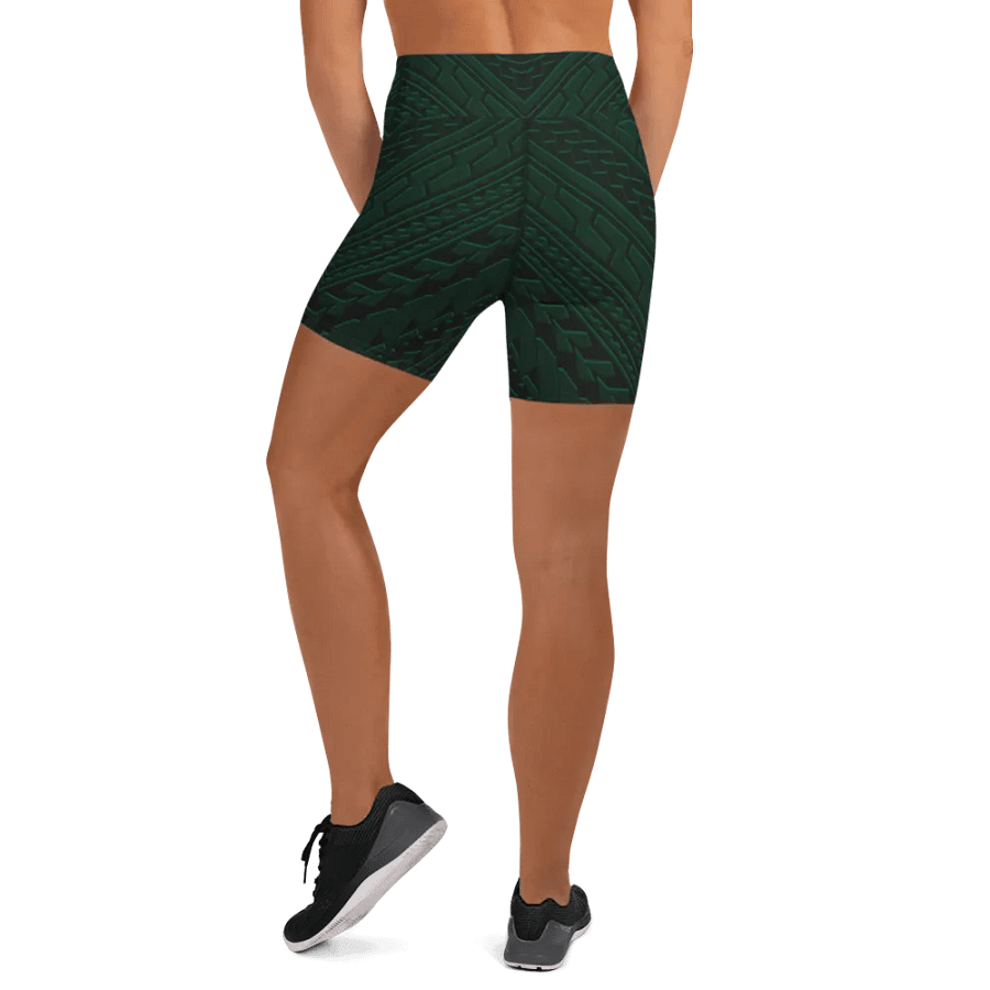 KK$XV Tatau Korare Yoga Shorts product image (3)
