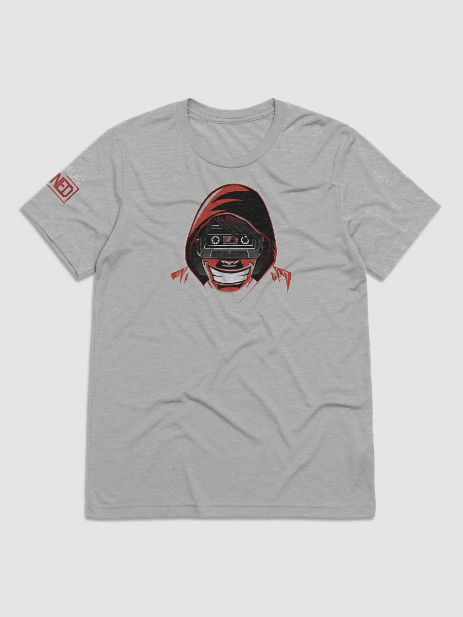 One Manc Banned Cassette Face T-Shirt product image (8)