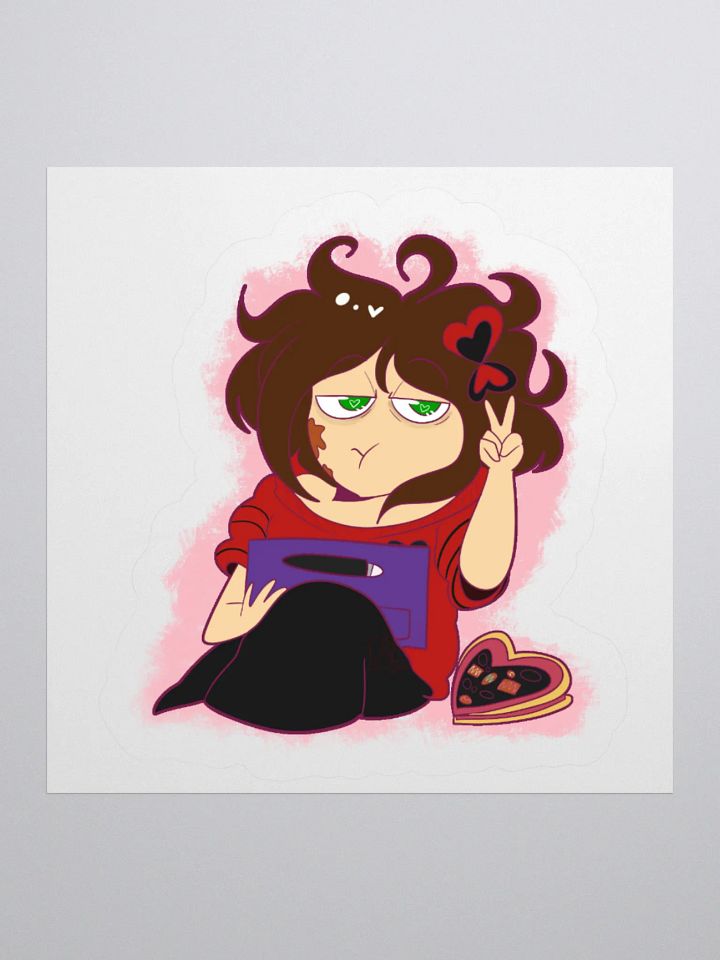 JUST TAE: Tae Draws Valentines 2024 product image (1)
