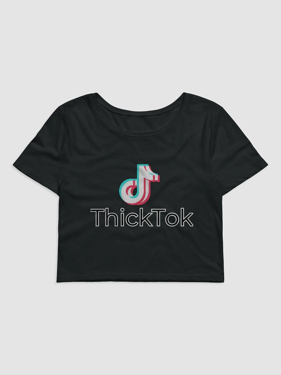 ThickTock Women's Midriff Tee product image (1)