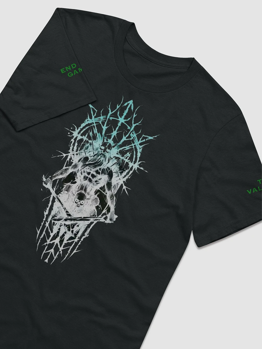 Fenrir Beheading Dark T-Shirt product image (5)