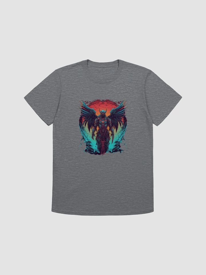 Winged Warrior Unisex Tee product image (5)