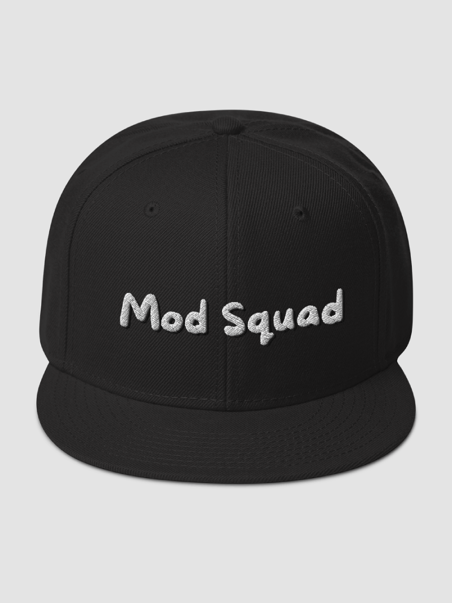 Mod Squad Cap! product image (2)