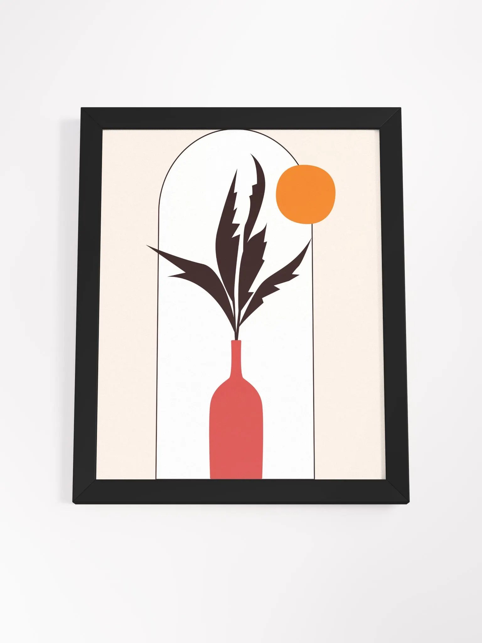 Ethereal Vase of Serenity Poster product image (59)