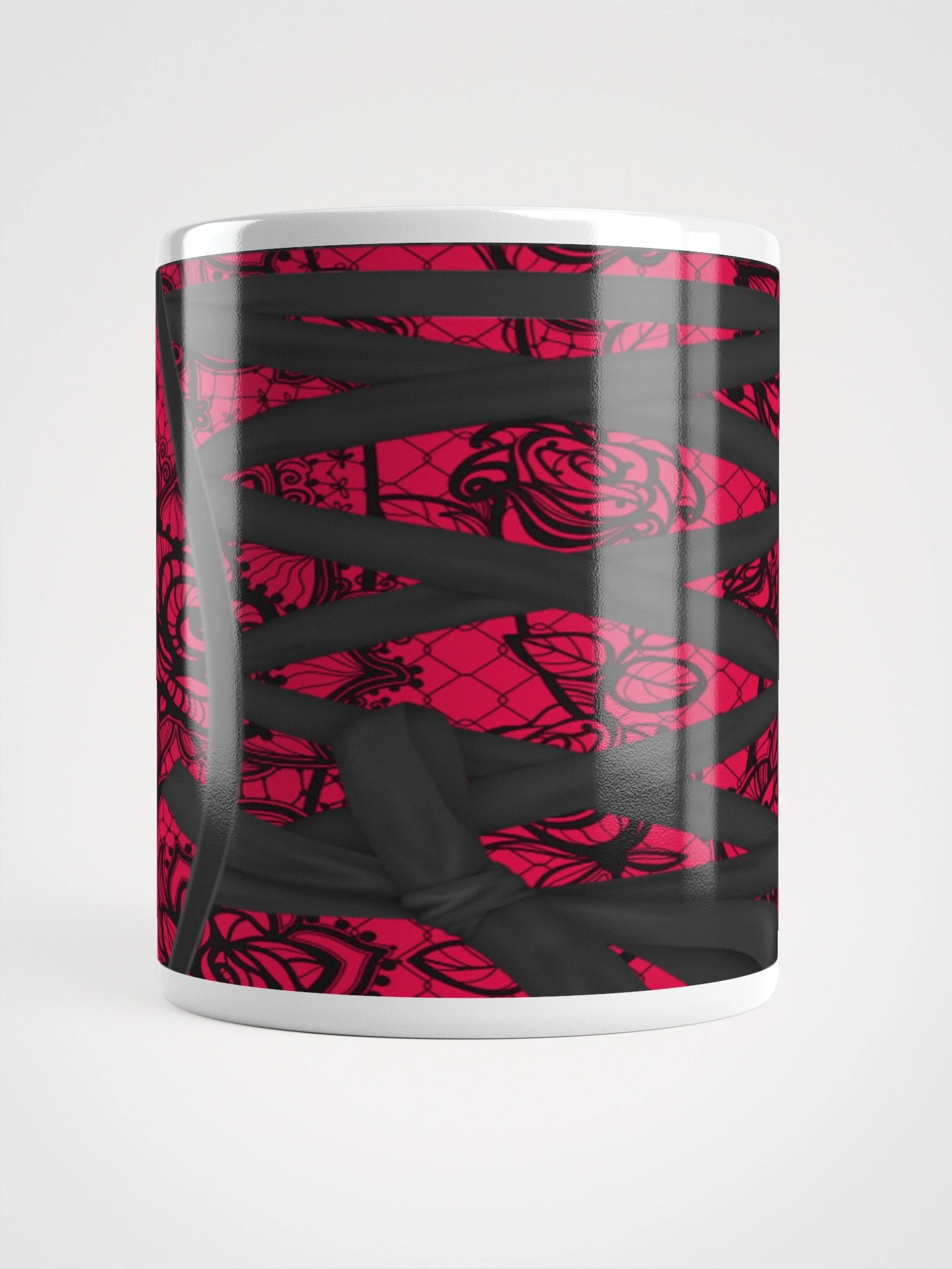 Laced in Elegance Mug product image (6)