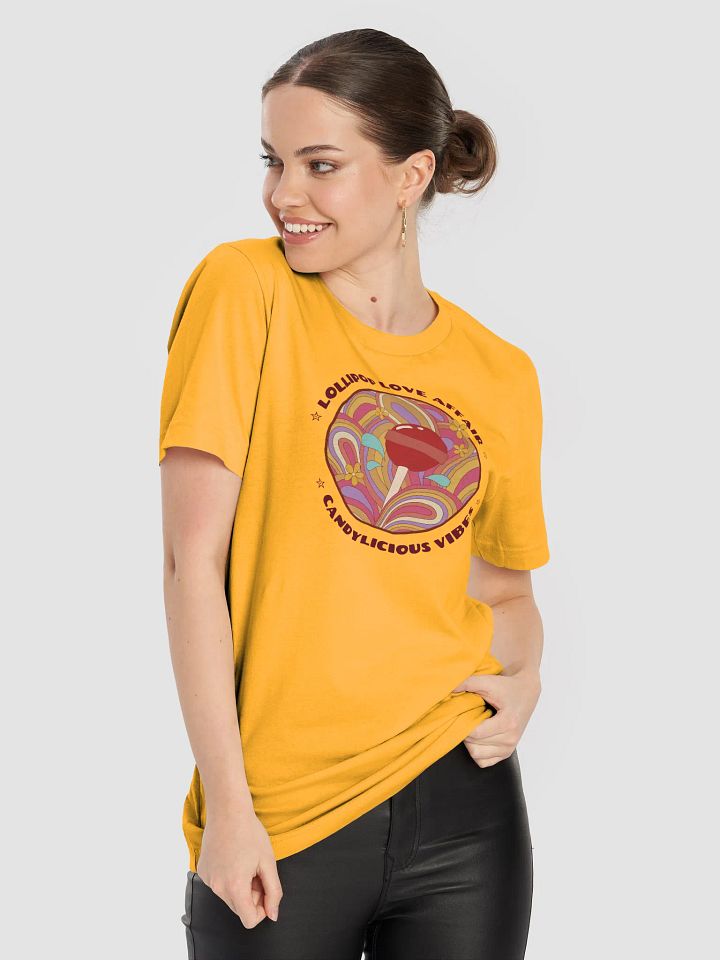 Lollipop Love Affair Tee product image (2)