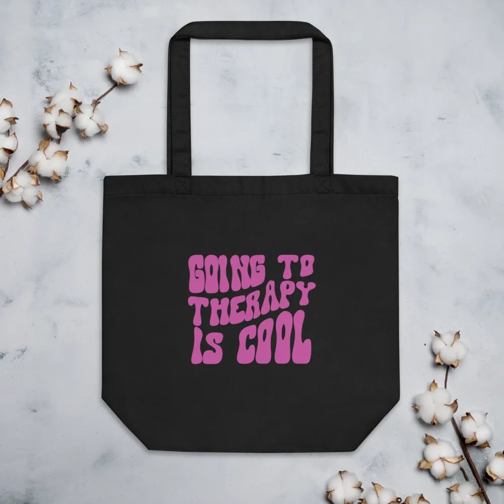 Therapy Chic Tote Bag product image (5)
