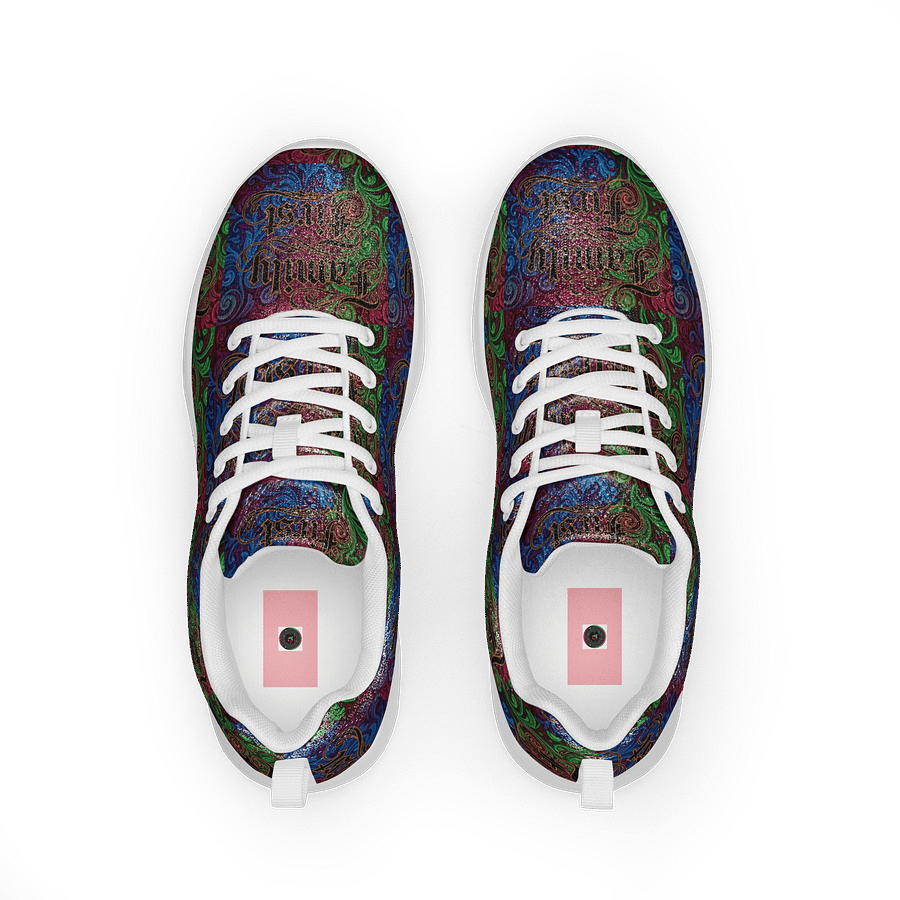 Family First Women's Athletic Shoes By Chilly Palmer D.C.E.L. product image (1)