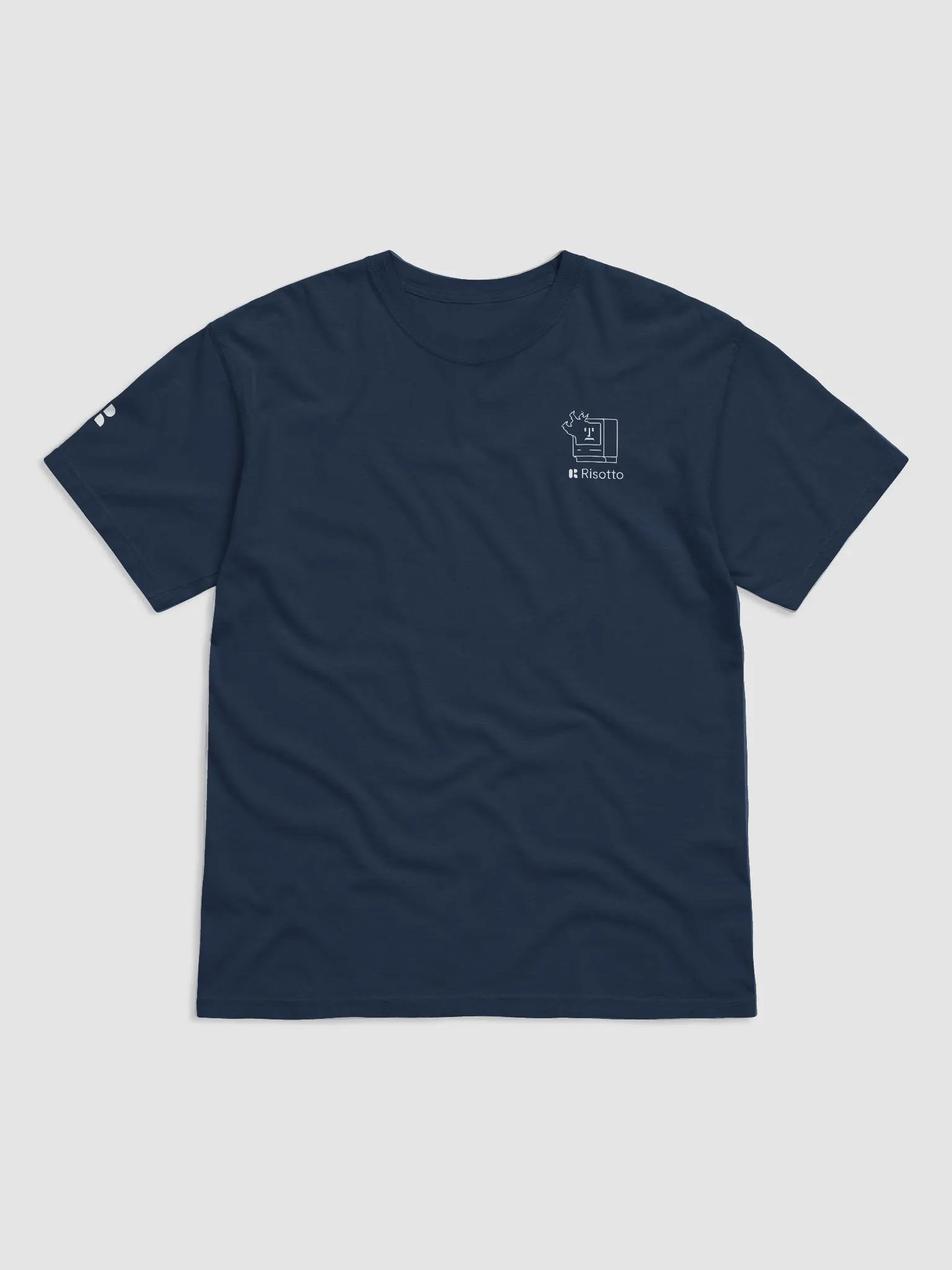 Sad Mac Risotto T-Shirt - Comfort Colors product image (5)